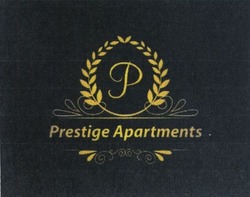 Заявка на торговельну марку № m201830898: prestige apartments; р