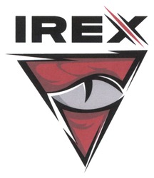 Заявка на торговельну марку № m202213647: irex