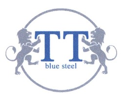 Свідоцтво торговельну марку № 328745 (заявка m202106676): тт; tt; blue steel
