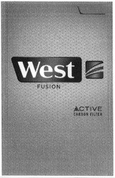 Свідоцтво торговельну марку № 202374 (заявка m201406536): west; fusion; active carbon filter