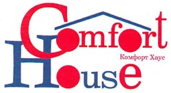 Свідоцтво торговельну марку № 142970 (заявка m201012549): comfort house; комфорт хаус; xayc