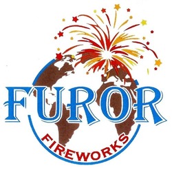 Свідоцтво торговельну марку № 284661 (заявка m201818907): furor fireworks