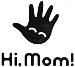 Свідоцтво торговельну марку № 218379 (заявка m201604870): hi,mom!