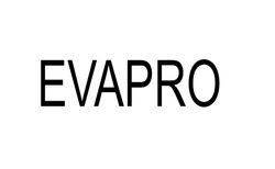 Заявка на торговельну марку № m202111843: evapro