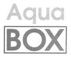Свідоцтво торговельну марку № 202853 (заявка m201405725): вох; box; aqua