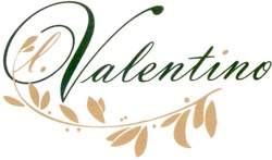 Свідоцтво торговельну марку № 125216 (заявка m200820391): l.valentino; л.valentino