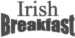 Свідоцтво торговельну марку № 54532 (заявка 2003077365): irish; breakfast