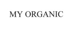 Заявка на торговельну марку № m201603648: my organic