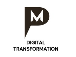 Заявка на торговельну марку № m202109440: mp; digital transformation; pm; рм; мр