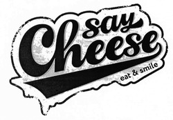 Свідоцтво торговельну марку № 298915 (заявка m201913458): say cheese; eat&smile; eat smile