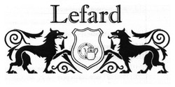 Свідоцтво торговельну марку № 240061 (заявка m201616408): lefard