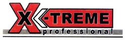 Свідоцтво торговельну марку № 270905 (заявка m201803364): x-treme professional; x treme; xx; хх