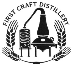 Свідоцтво торговельну марку № 282536 (заявка m201729358): first craft distillery