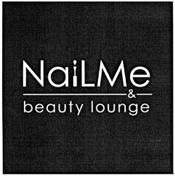Свідоцтво торговельну марку № 340496 (заявка m202106718): nailme&beauty lounge
