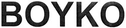 Свідоцтво торговельну марку № 214780 (заявка m201520774): boyko