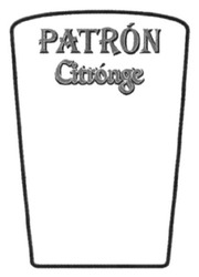 Свідоцтво торговельну марку № 226318 (заявка m201522425): patron citronge