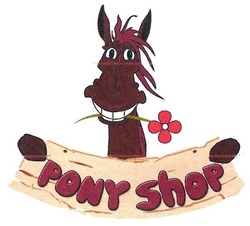 Заявка на торговельну марку № m201805257: pony shop