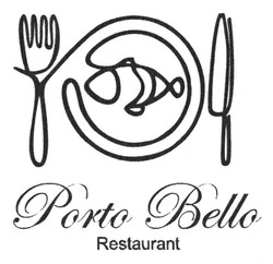 Заявка на торговельну марку № m201322024: porto bello; restaurant