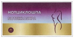Заявка на торговельну марку № m201710047: notsikloshpa; нотциклоклошпа; genom