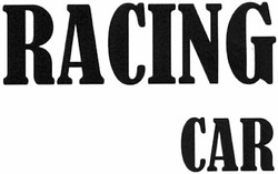 Заявка на торговельну марку № m201312369: racing car