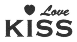 Свідоцтво торговельну марку № 219425 (заявка m201513189): love kiss