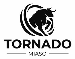 Заявка на торговельну марку № m202405575: tornado miaso