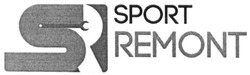 Свідоцтво торговельну марку № 284315 (заявка m201826985): sport remont; sr