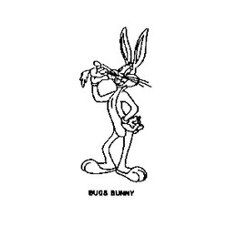 Свідоцтво торговельну марку № 5946 (заявка 115068/SU): bugs bunny