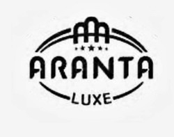 Свідоцтво торговельну марку № 332207 (заявка m202103659): aranta luxe