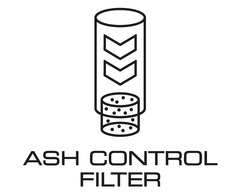 Свідоцтво торговельну марку № 284125 (заявка m201824423): ash control filter