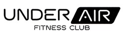 Заявка на торговельну марку № m202023606: fitness club; under air