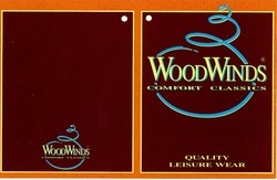 Заявка на торговельну марку № 94072672: woodwinds wood winds comfort classics