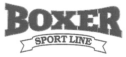 Свідоцтво торговельну марку № 120744 (заявка m200917359): boxer; sport line