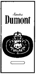Свідоцтво торговельну марку № 11165 (заявка 94051765): santos dumont