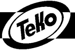 Свідоцтво торговельну марку № 51603 (заявка 2003077813): теко; teko