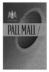 Заявка на торговельну марку № m201323274: pall mall; since 1899