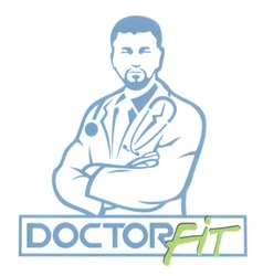 Заявка на торговельну марку № m201521584: doctorfit; doctor fit
