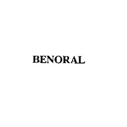 Свідоцтво торговельну марку № 1441 (заявка 68308/SU): benoral