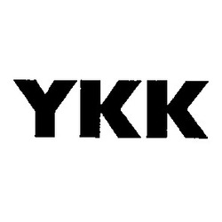 Свідоцтво торговельну марку № 4342 (заявка 114643/SU): ykk укк