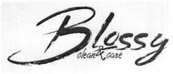 Свідоцтво торговельну марку № 302396 (заявка m201916940): blossy clean&care; blossy clean care