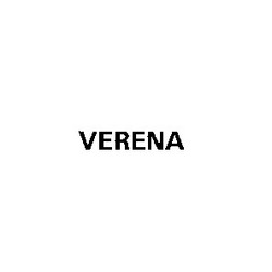 Свідоцтво торговельну марку № 1779 (заявка 42959/SU): verena
