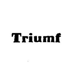 Свідоцтво торговельну марку № 3008 (заявка 22468/SU): triumf