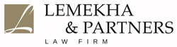 Заявка на торговельну марку № m202306154: lemekha&partners law firm