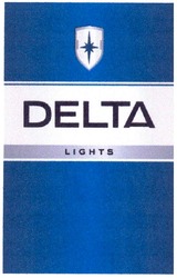 Свідоцтво торговельну марку № 72785 (заявка m200607488): delta; lights