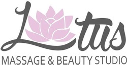 Заявка на торговельну марку № m202019172: lotus; massage&beauty studio