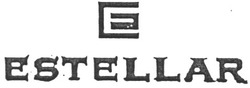 Заявка на торговельну марку № 2003099457: estellar; е