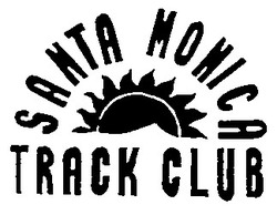 Свідоцтво торговельну марку № 10744 (заявка 94010381): santa monica track club