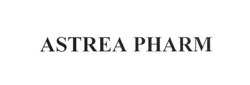 Свідоцтво торговельну марку № 264172 (заявка m201724396): astrea pharm