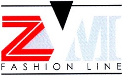 Свідоцтво торговельну марку № 66600 (заявка 20040910509): zym; zm; fashion line