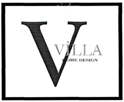 Свідоцтво торговельну марку № 282788 (заявка m201818301): villa home design